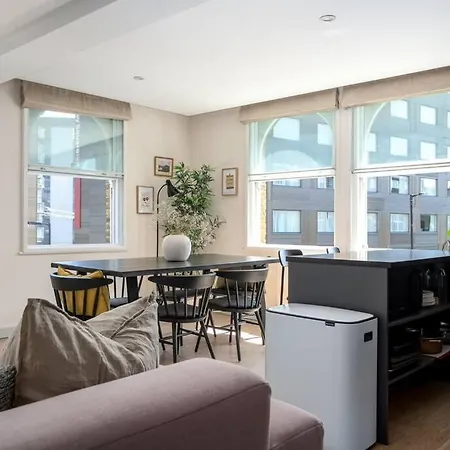 2 Bedroom Apartment In London Bridge Exterior photo