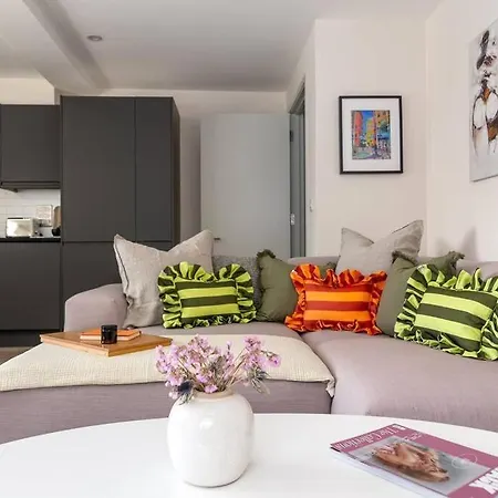 2 Bedroom Apartment In London Bridge Exterior photo