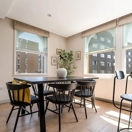 2 Bedroom Apartment In London Bridge Exterior photo
