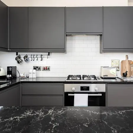 2 Bedroom Apartment In London Bridge Exterior photo