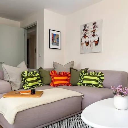 2 Bedroom Apartment In London Bridge Exterior photo