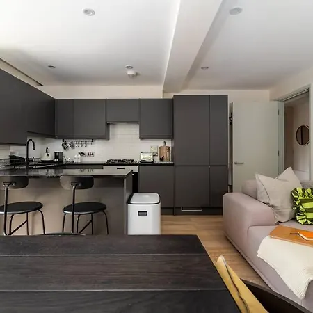 2 Bedroom Apartment In London Bridge Exterior photo