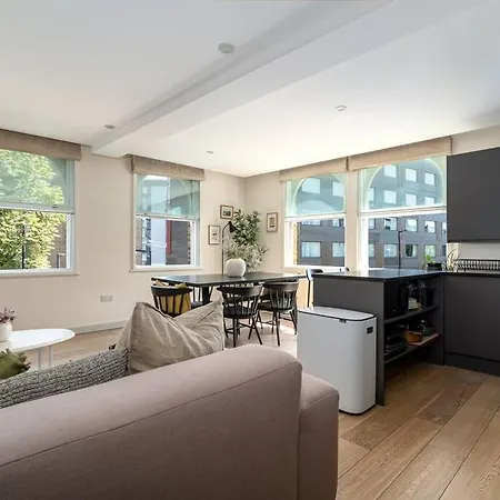 2 Bedroom Apartment In London Bridge Exterior photo