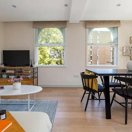 2 Bedroom Apartment In London Bridge Exterior photo